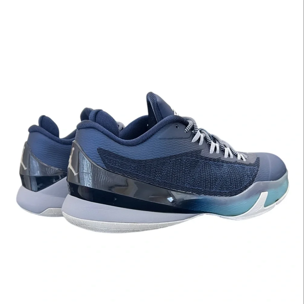 JORDAN - CP3.VIII BLUE WHITE TEAL GS SNEAKERS